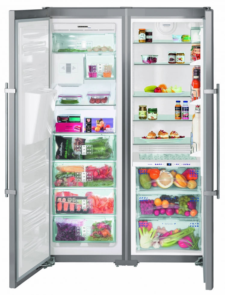 Холодильник Liebherr SBSes 8283