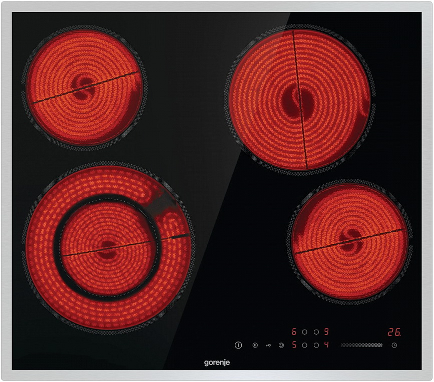 Варочная панель Gorenje ECS642BXE