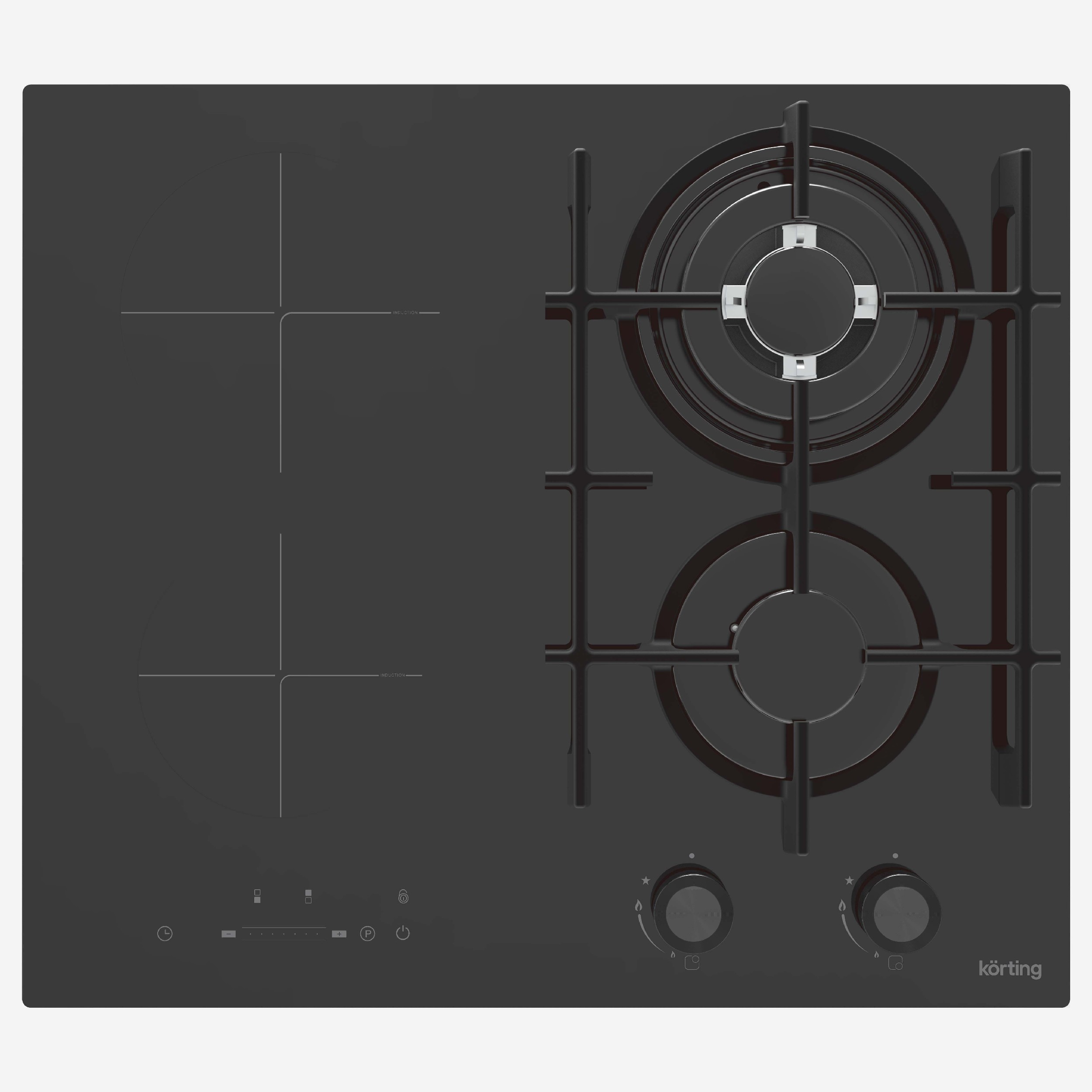 Варочная панель Korting HIG 6225 CTN