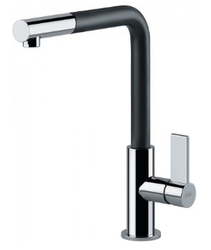Смеситель Franke Neptune Evo nozzle 115.0373.945 Черный матовый
