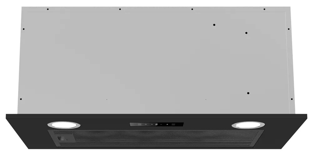 Встраиваемая вытяжка Kuppersberg INTOUCH-2 60 В