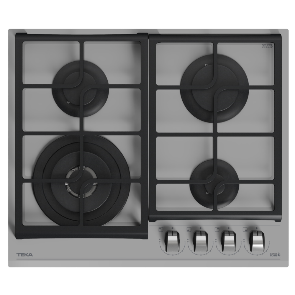 Варочная поверхность Teka GZC 64320 XBC STEAM GREY