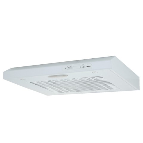 Вытяжка плоская JET AIR SENTI WH/F/60