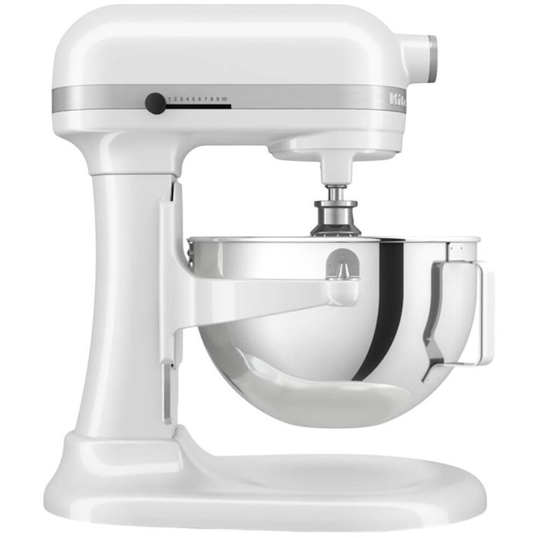 Миксер KitchenAid Heavy Duty  5,2 л, черный, 5KSM55SXXEOB