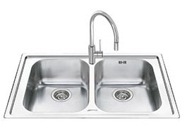 Мойка Smeg LM862