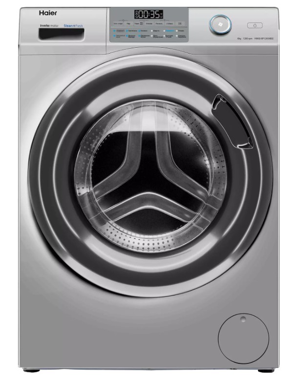 Стиральная машина Haier HW60-BP12959BSE
