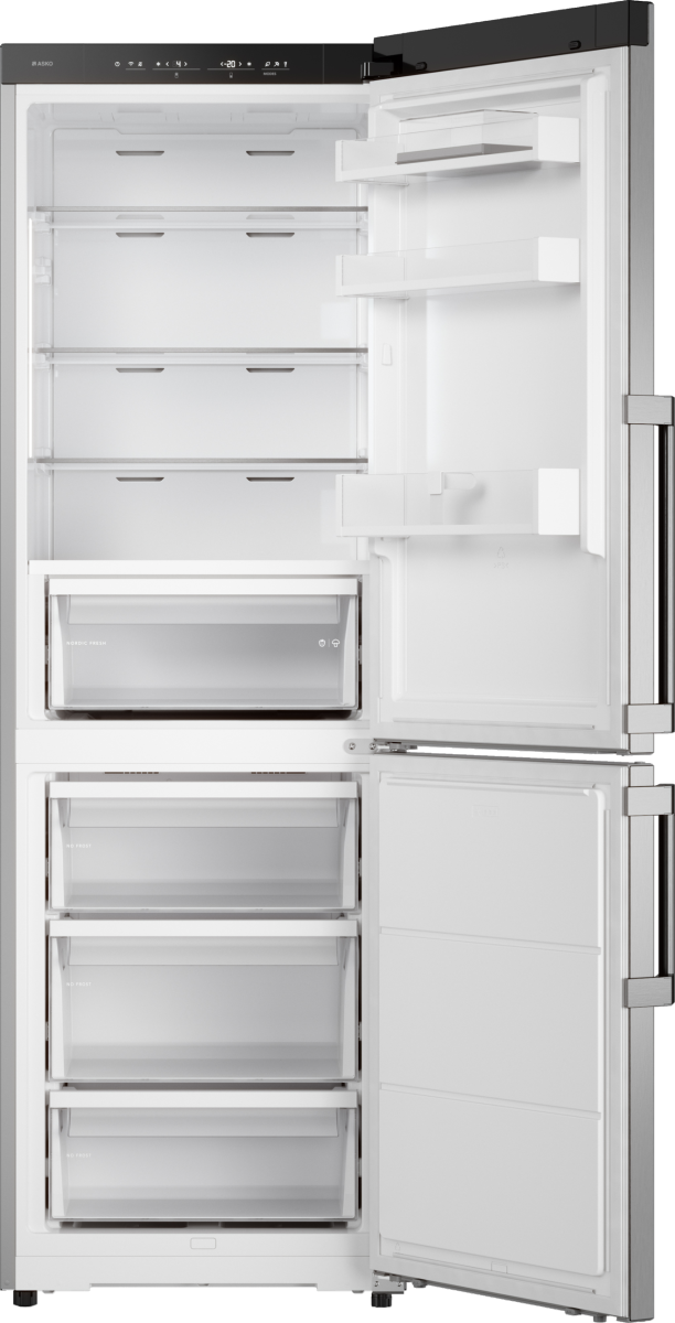 Холодильник Asko RFC286KNBS1