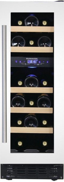 Винный шкаф Dunavox DAU-17.57DW