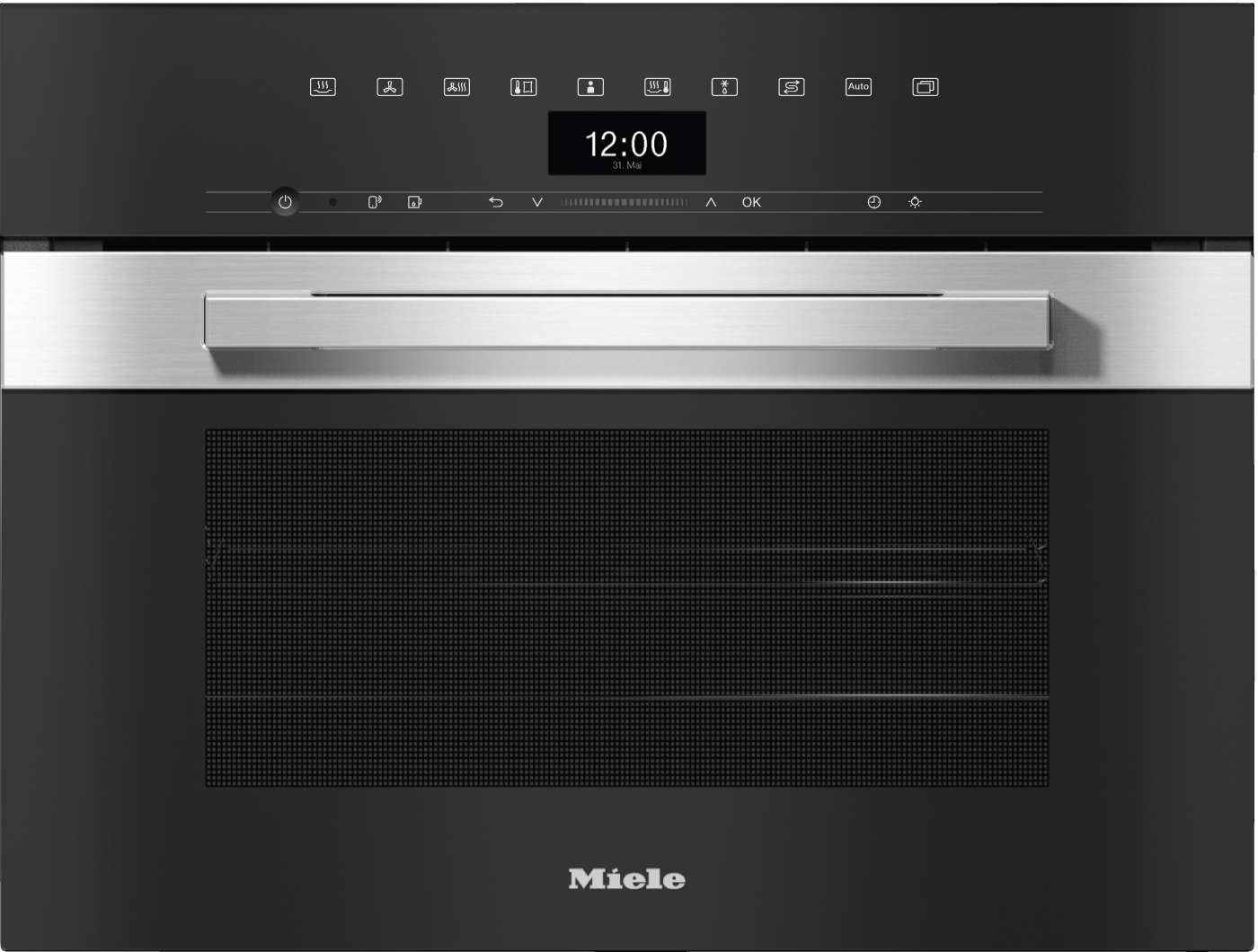 Комби-пароварка  Miele DGC 7440 HC Pro Stainless Steel