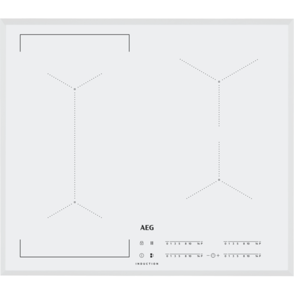 Варочная панель AEG IKR64443FW