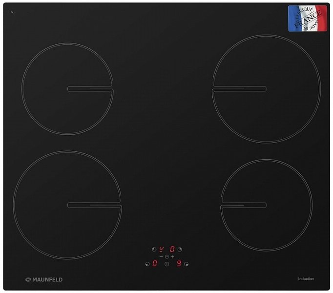 Индукционная варочная панель Maunfeld MVSI59.4HZ-BK