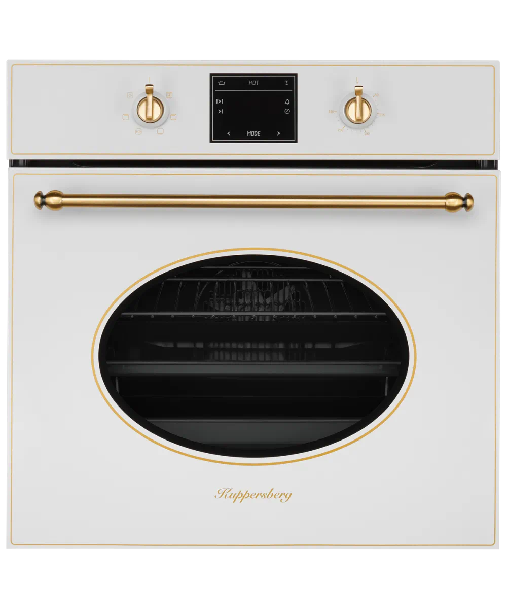 Духовой шкаф электрический KUPPERSBERG SR 615 W Bronze