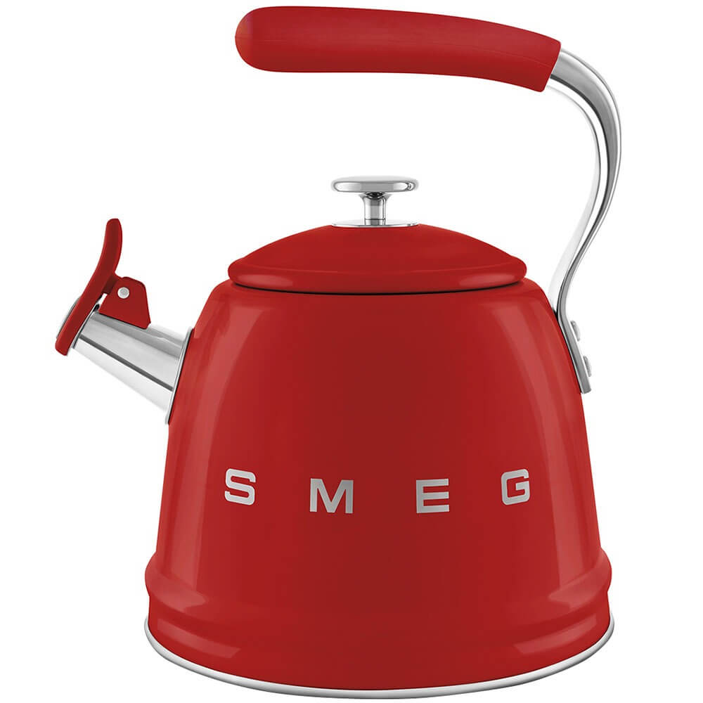 Чайник для плиты Smeg CKLW2001RD