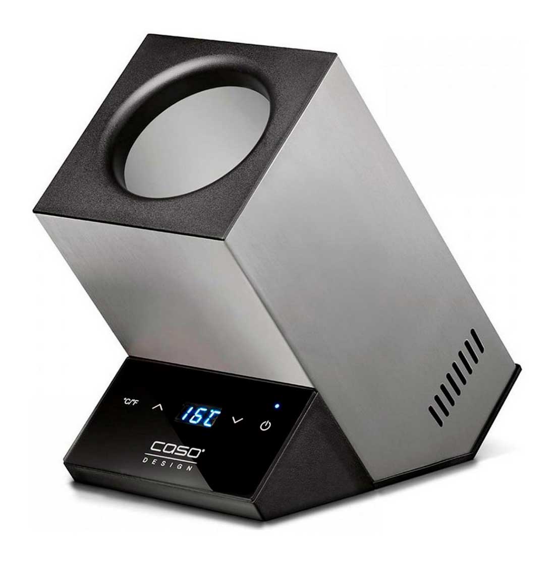 Охладитель бутылок Caso WineCase One Inox