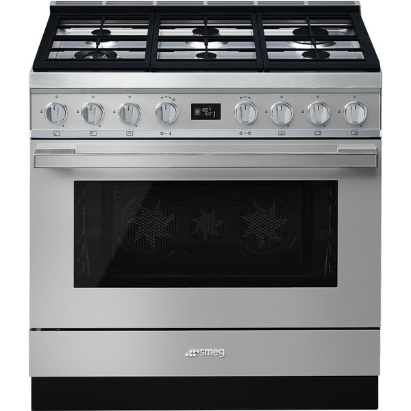 Варочный центр Smeg CPF9GMX