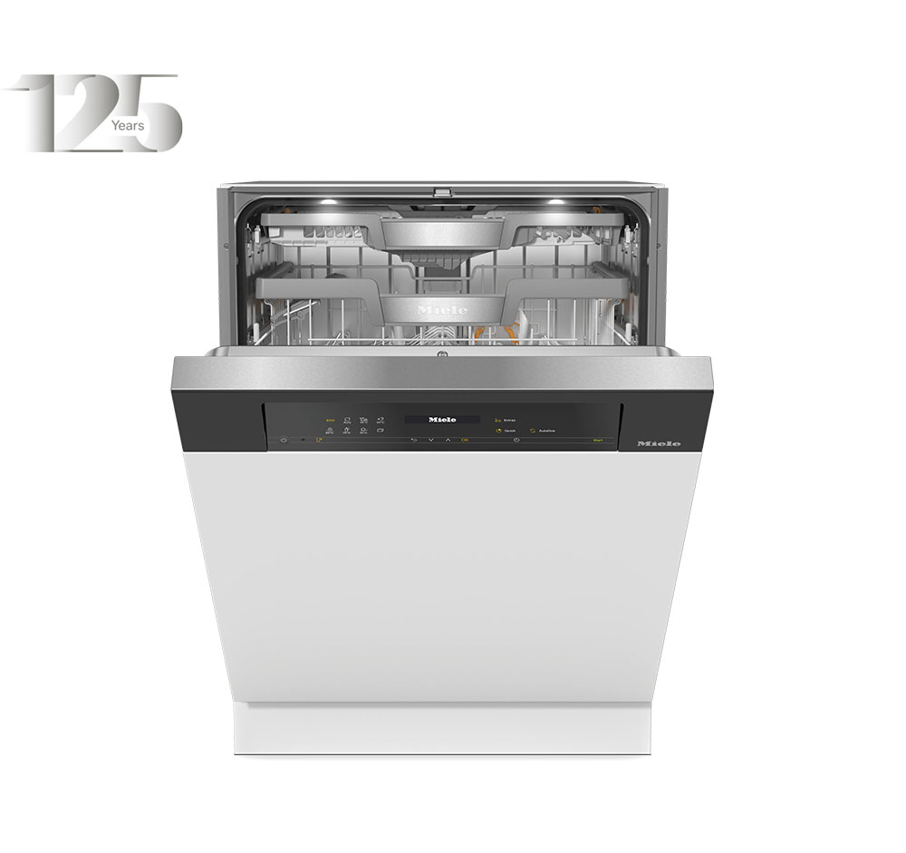 Посудомоечная машина Miele G 7731 SCi AD 125 Gala 125 Edition OBSW