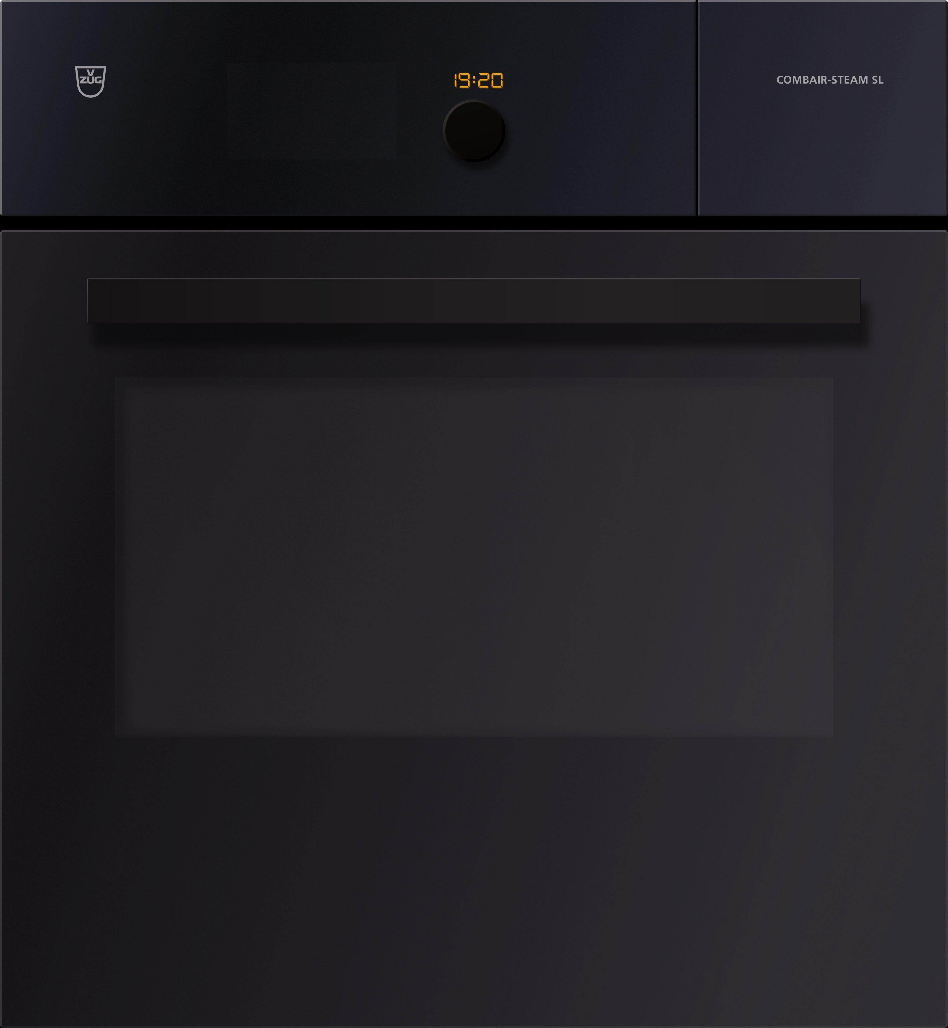 Духовой шкаф с паром V-ZUG Combair-Steam SL CSSLZ60