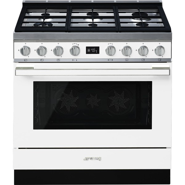 Варочный центр Smeg CPF9GMWH