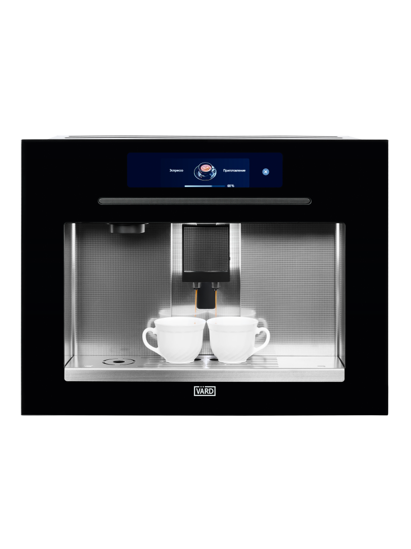 Встраиваемая кофемашина VARD VCC6K
