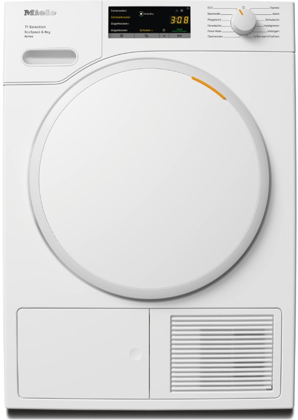 Сушильная машина Miele TSA 523 WP White Edition 
