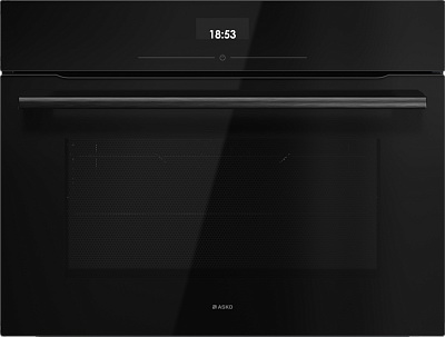 Компактный духовой шкаф с СВЧ Asko OCM24BGH