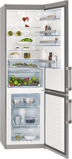Холодильник AEG S95361CTX2