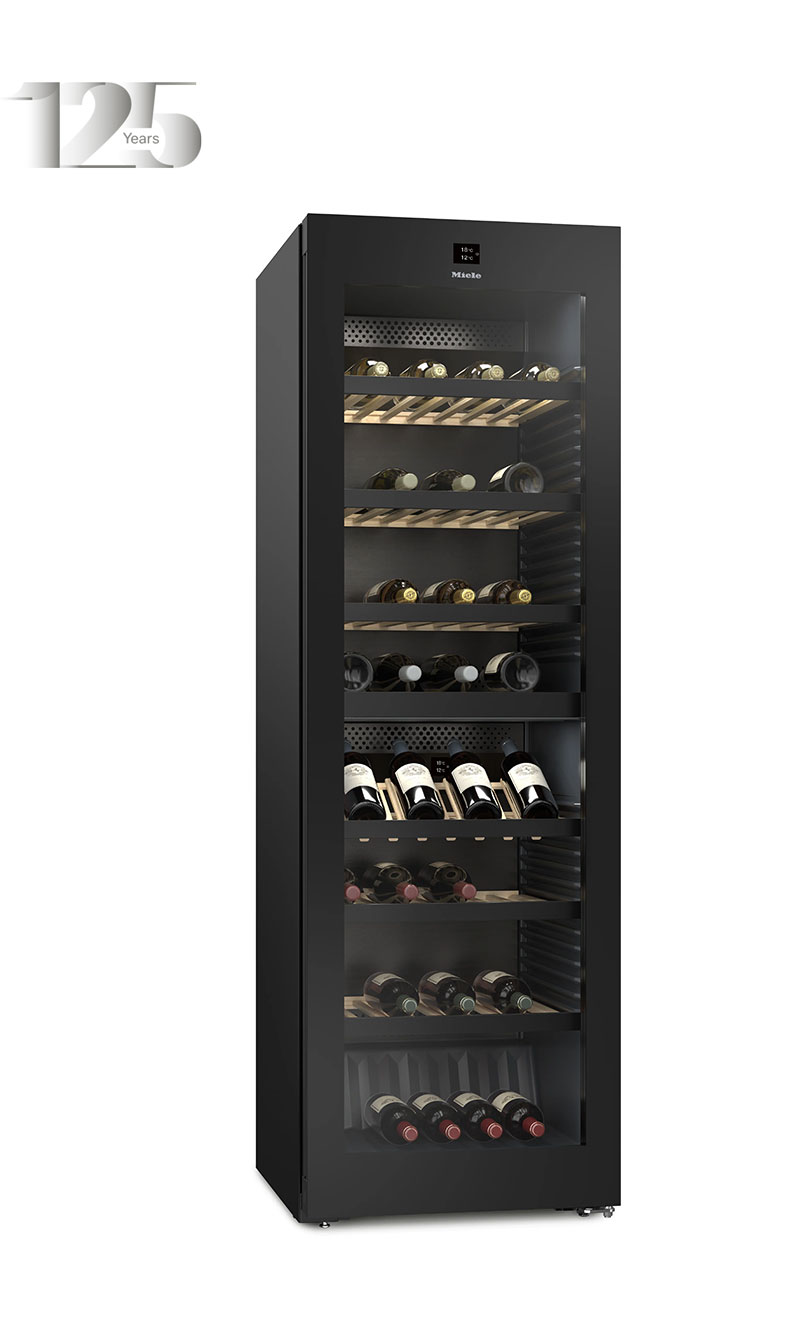 Винный шкаф Miele KWTS 4785 F 125 Gala Ed