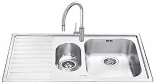 Мойка Smeg LM102S