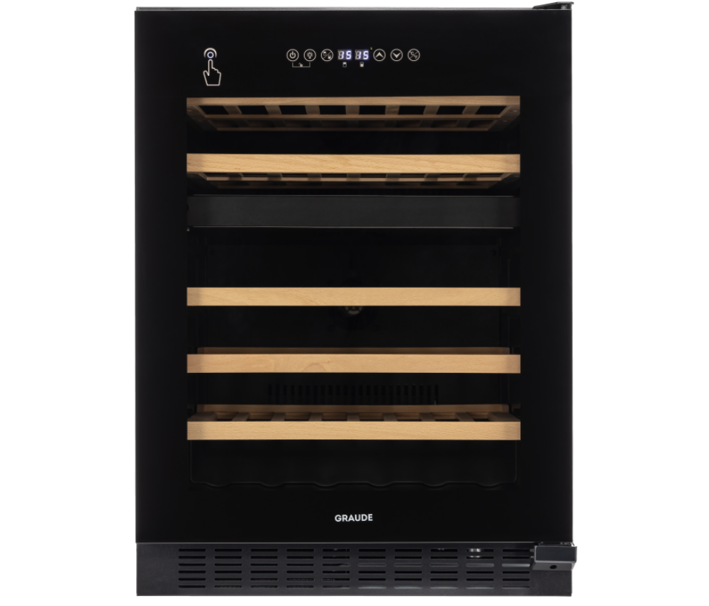 Встраиваемый винный шкаф Graude FWK 80.2