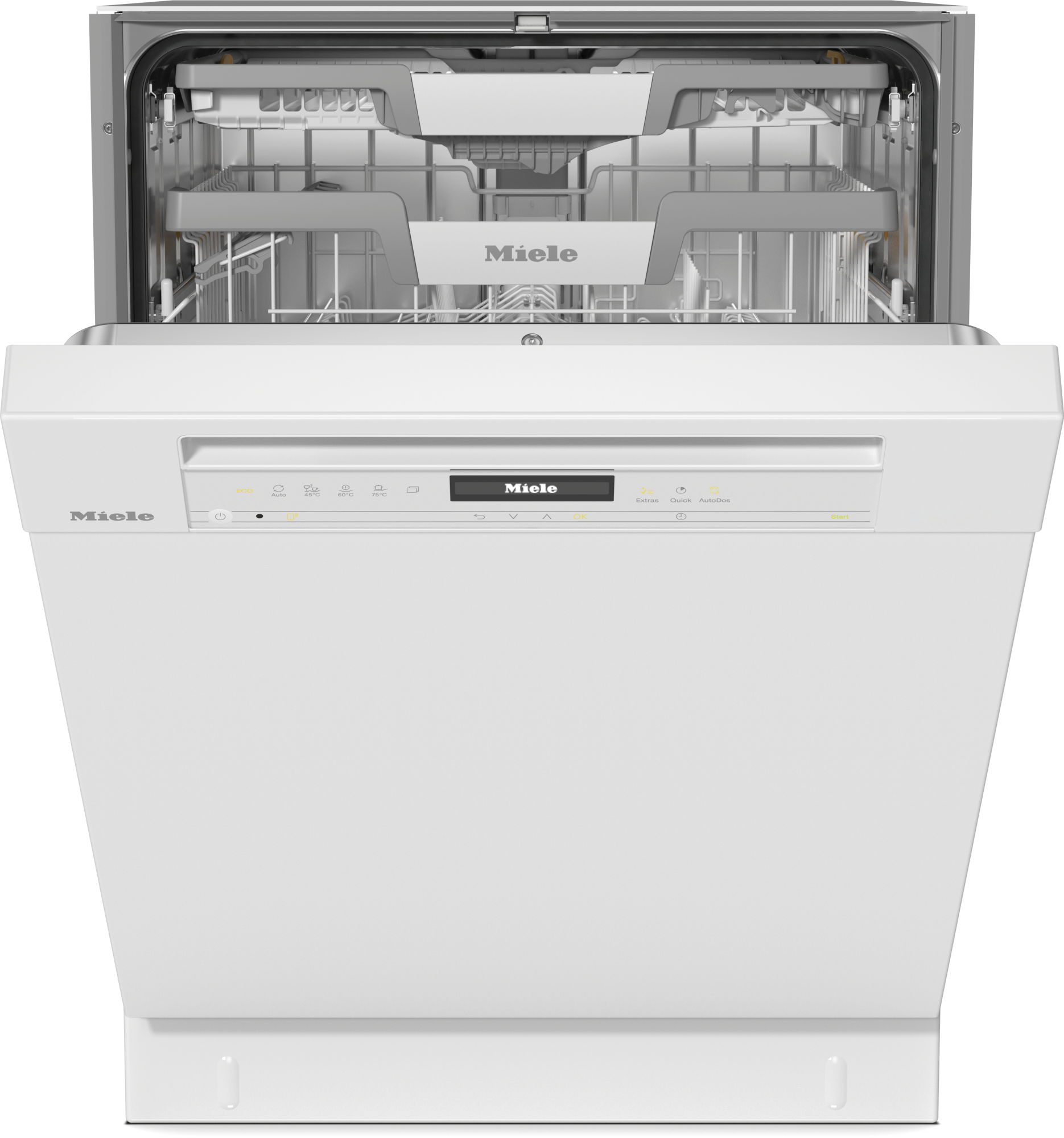 Посудомоечная машина Miele G 7623 SCU AutoDos E BRWS