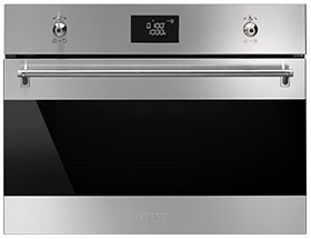 Духовой шкаф Smeg SF4390MCX