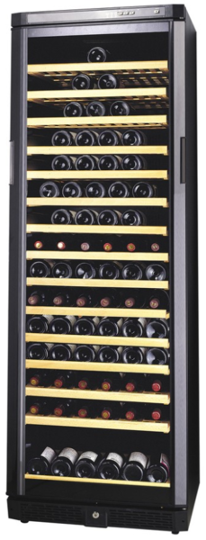 Винный шкаф IP JG 168-6 A CF