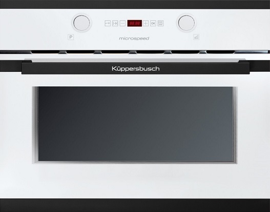 Микроволновая печь Kuppersbusch EMWG 6260.0 W5