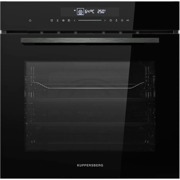 Духовой шкаф Kuppersberg HT 613 Black