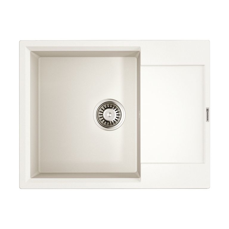 Мойка OMOIKIRI DAISEN 65T WH