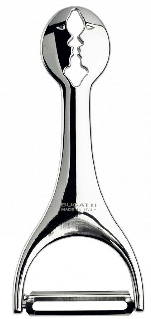 Овощечистка Bugatti KISS Chrome 43-7081CR
