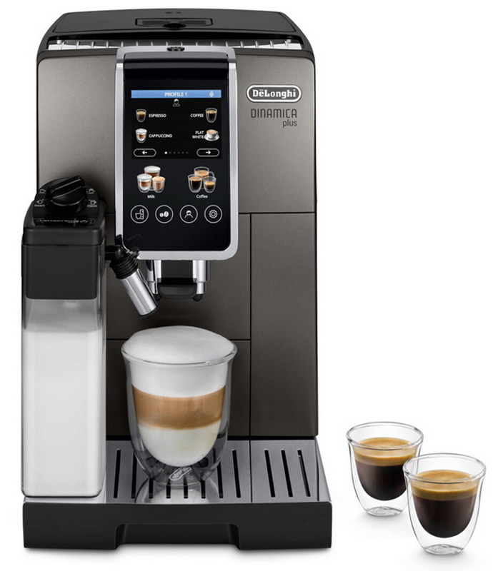 Кофемашина DeLonghi ECAM380.95.TB