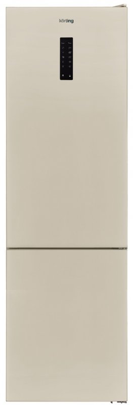 Холодильник Korting KNFC 62010 B