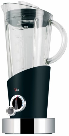 Блендер Bugatti Blender Vela Black