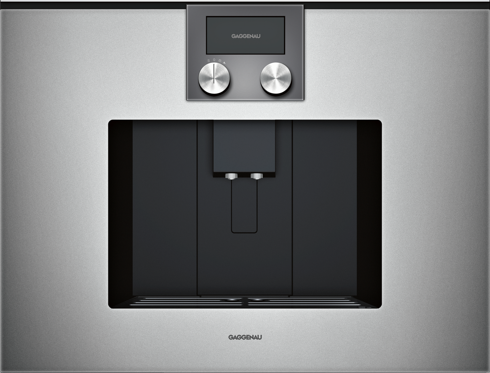 Встраиваемая кофемашина Gaggenau CMP250112
