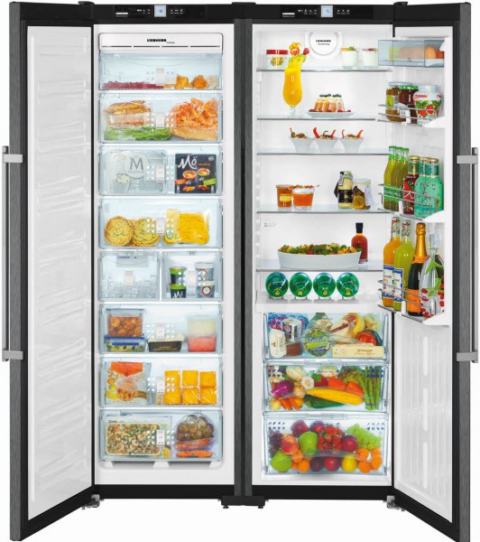 Холодильник Liebherr SBSbs 7263 
