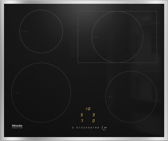 Варочная панель индукционная Miele KM 7262 FR