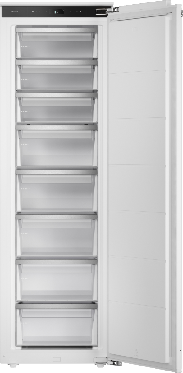 Встраиваемая морозильная камера Asko RBF576DND1