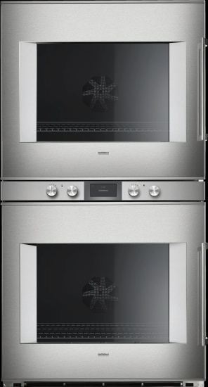 Встраиваемый двойной духовой шкаф GAGGENAU BX481112