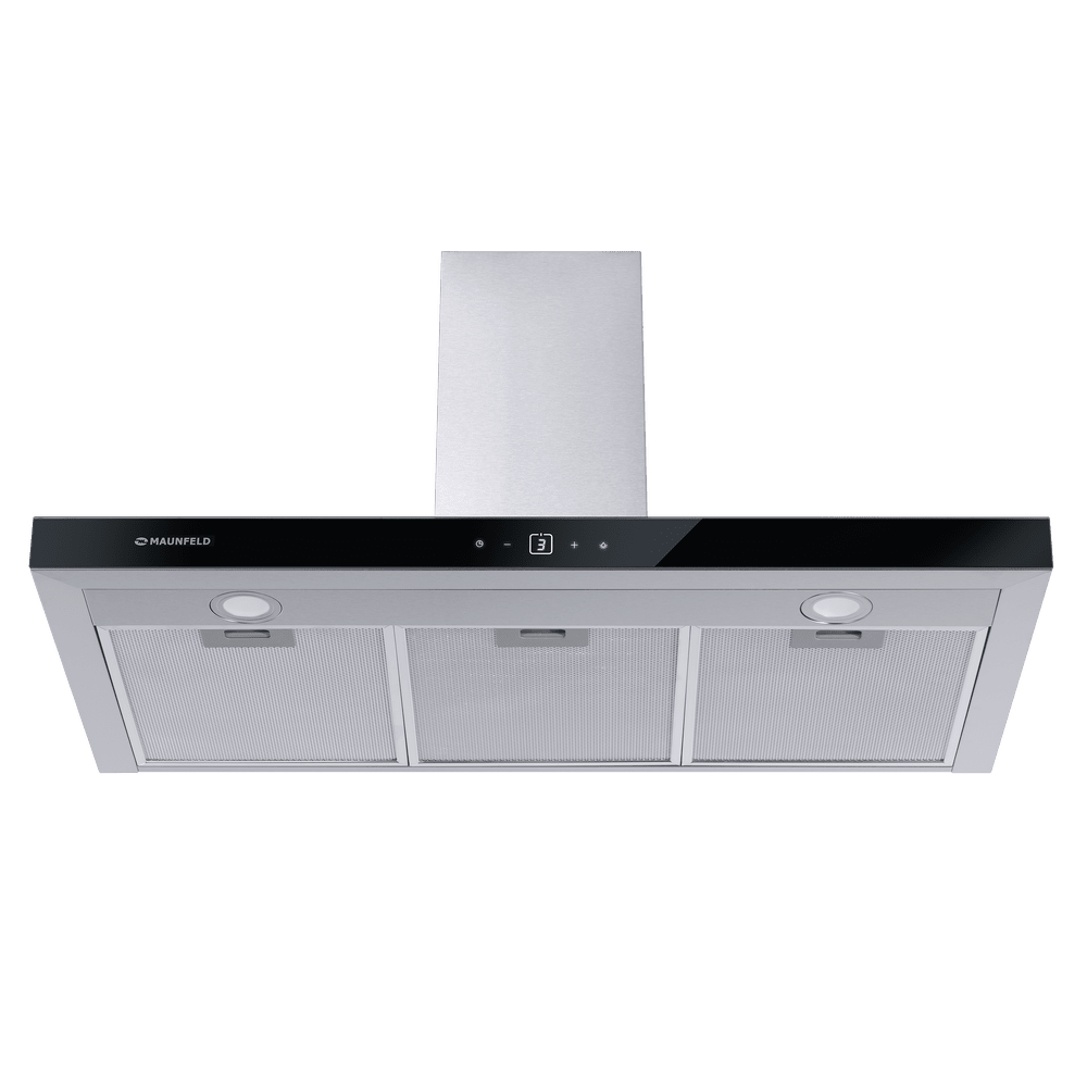 Вытяжка MAUNFELD Breeze 90 нержавеющая сталь