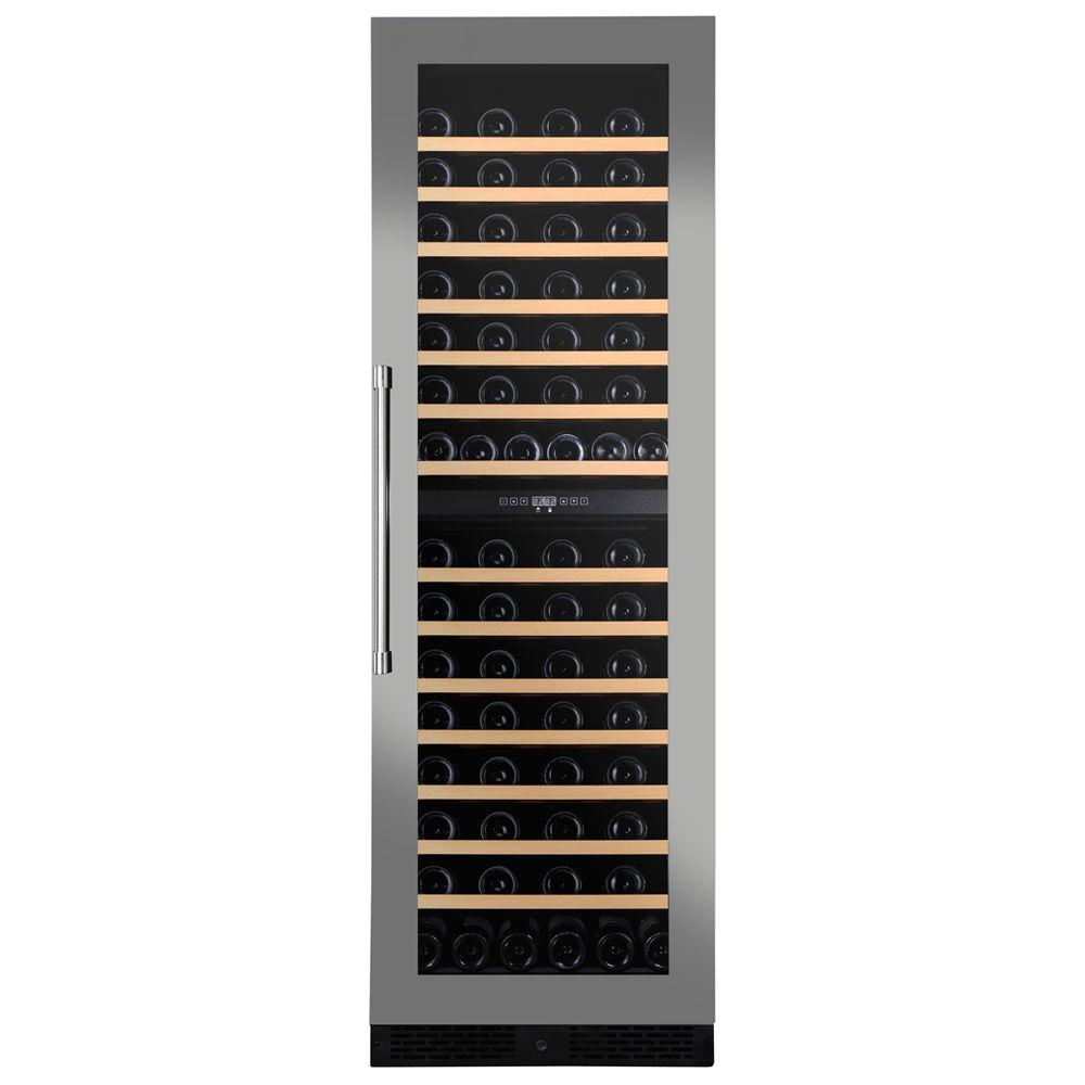 Винный шкаф Dunavox DX-123.338DSS