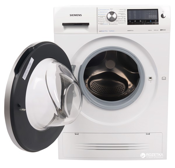 Стиральная машина siemens wm14g0h1oe