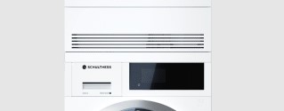 Монтажный комплект без выдвижной полки Schulthess 52201 Snow