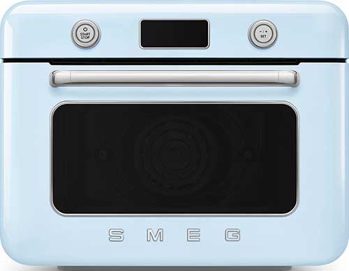 Мини-печь с паром Smeg COF01PBEU