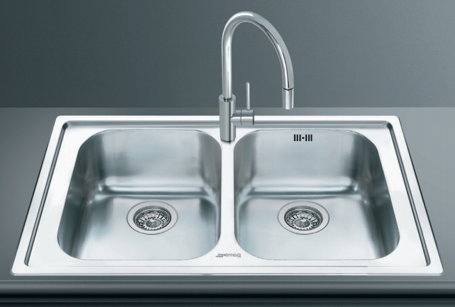 Мойка Smeg LL862